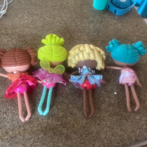 Lalaloopsy dolls bundle - Picture 3 of 3
